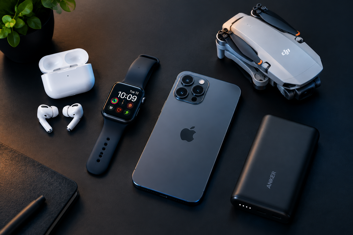 Electronics