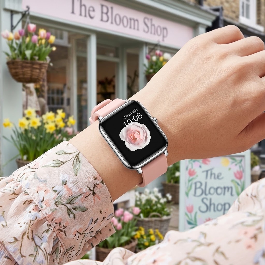 P22 smart watch
