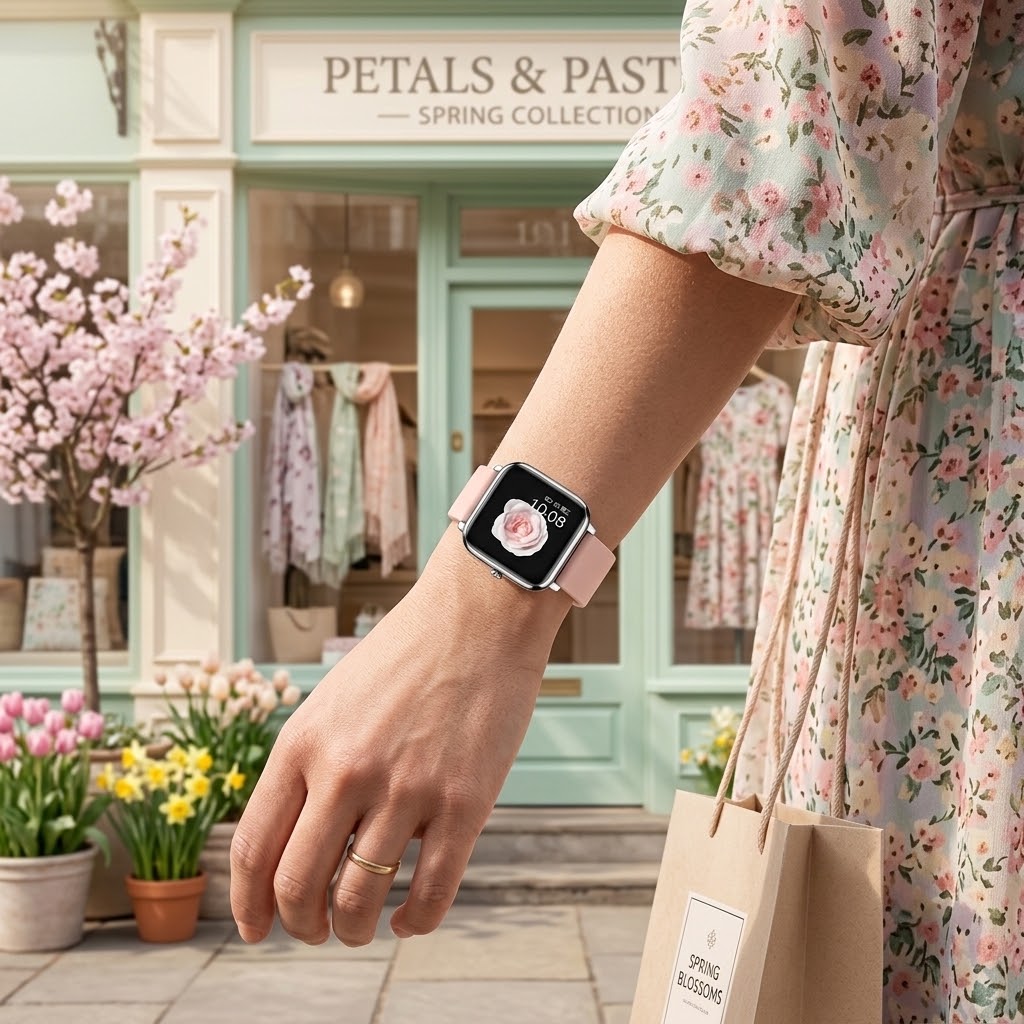 P22 smart watch